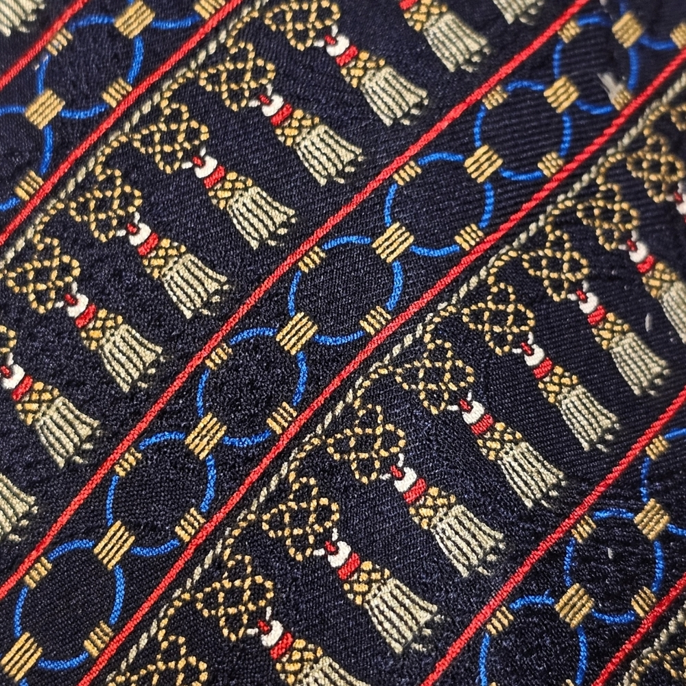 CHRISTIAN DIOR TIE - Picture 15 of 15
